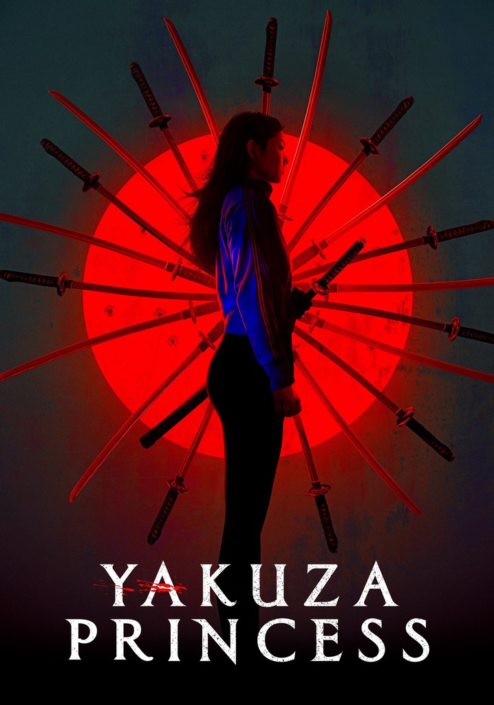 Yakuza Princess poster