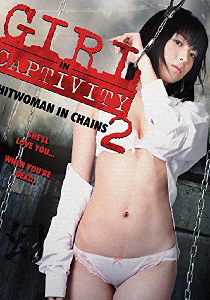 Girl In Captivity 2: Hitwoman in Chains poster
