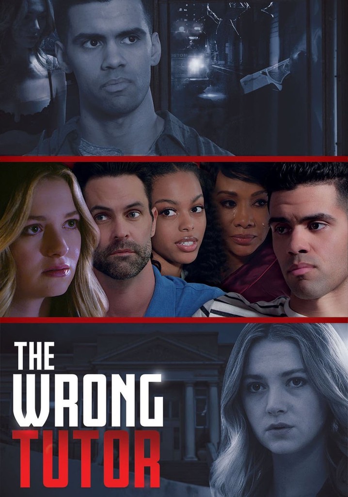 The Wrong Tutor poster
