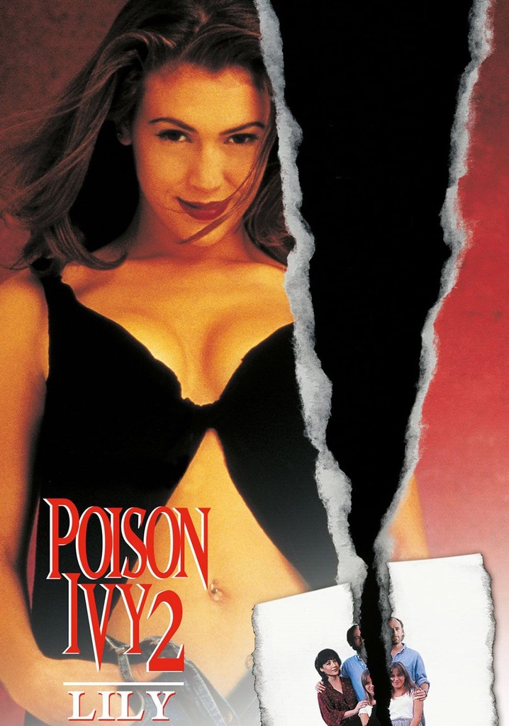 Poison Ivy 2: Lily poster