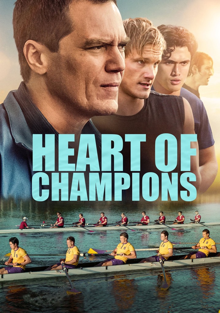 Heart of Champions poster