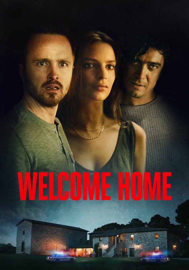 Welcome Home poster