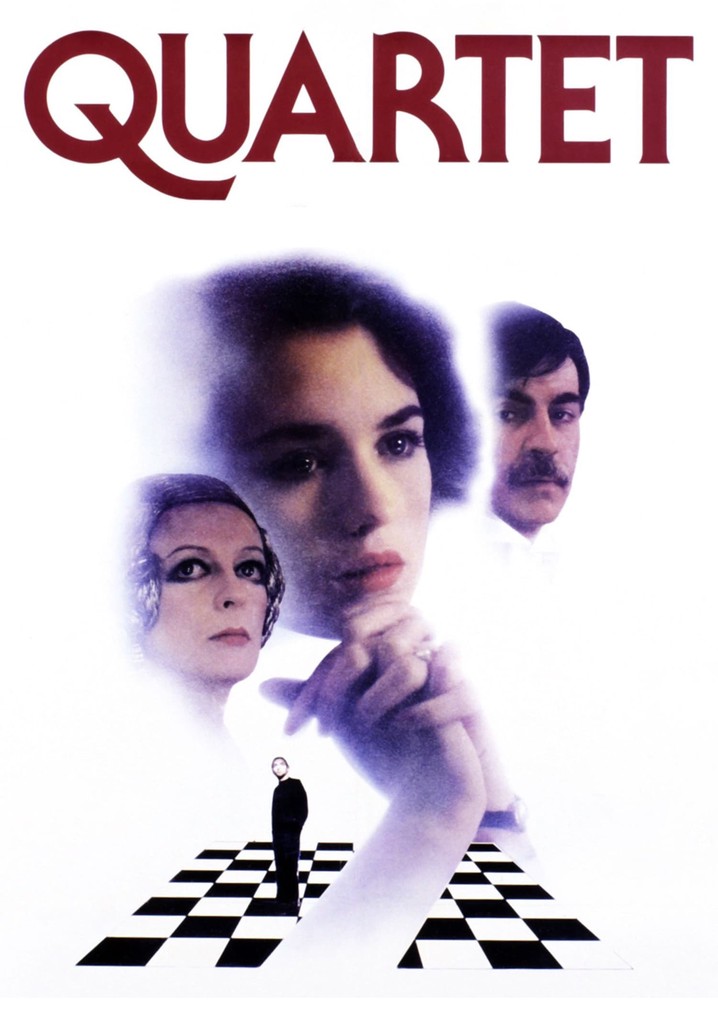Quartet poster