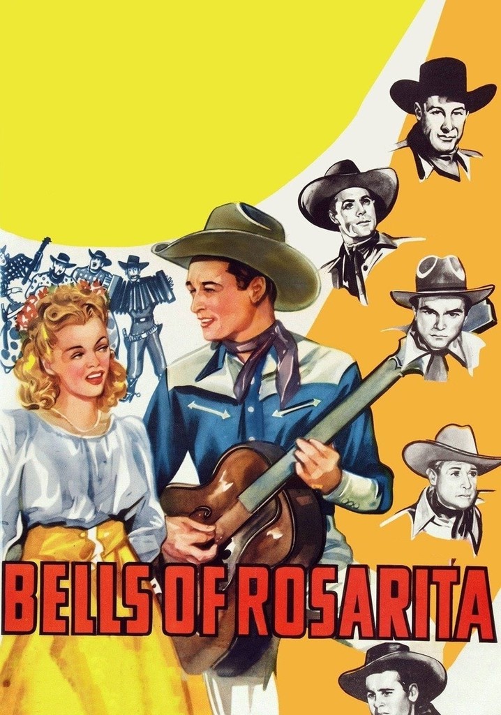 Bells of Rosarita poster