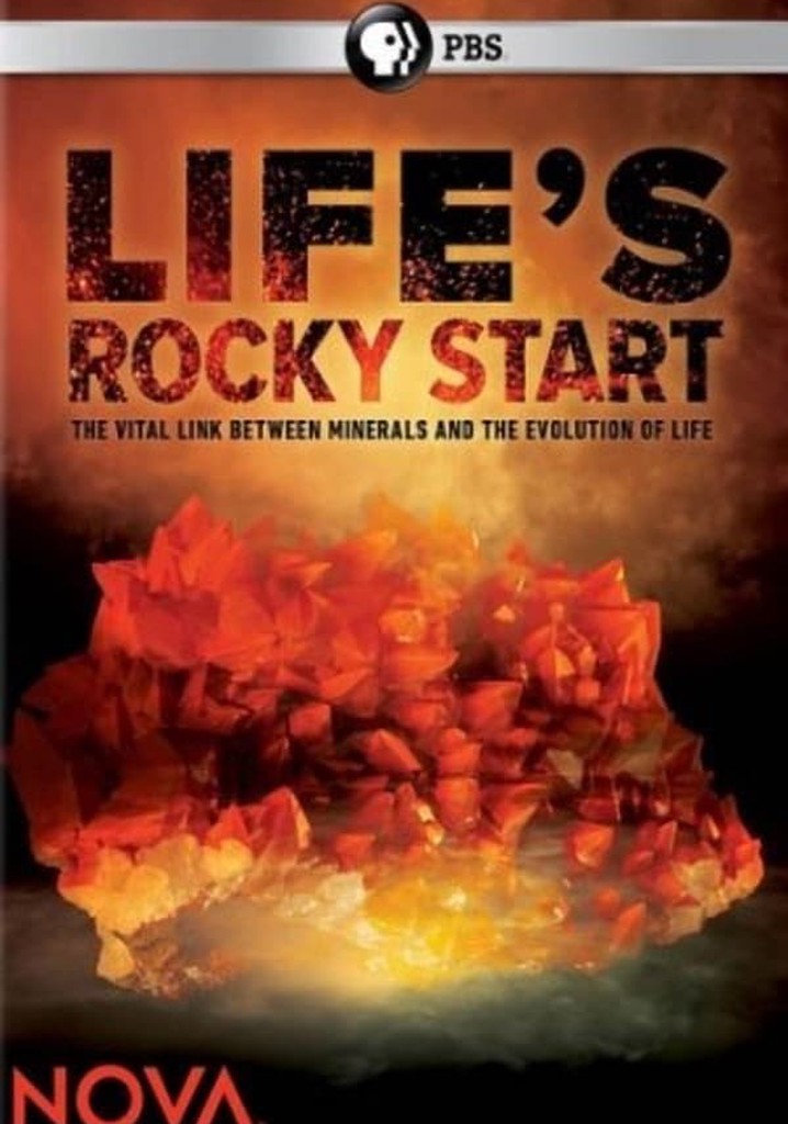 NOVA: Life's Rocky Start poster