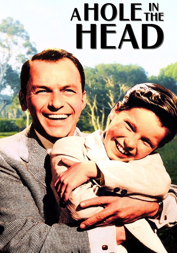 A Hole in the Head poster
