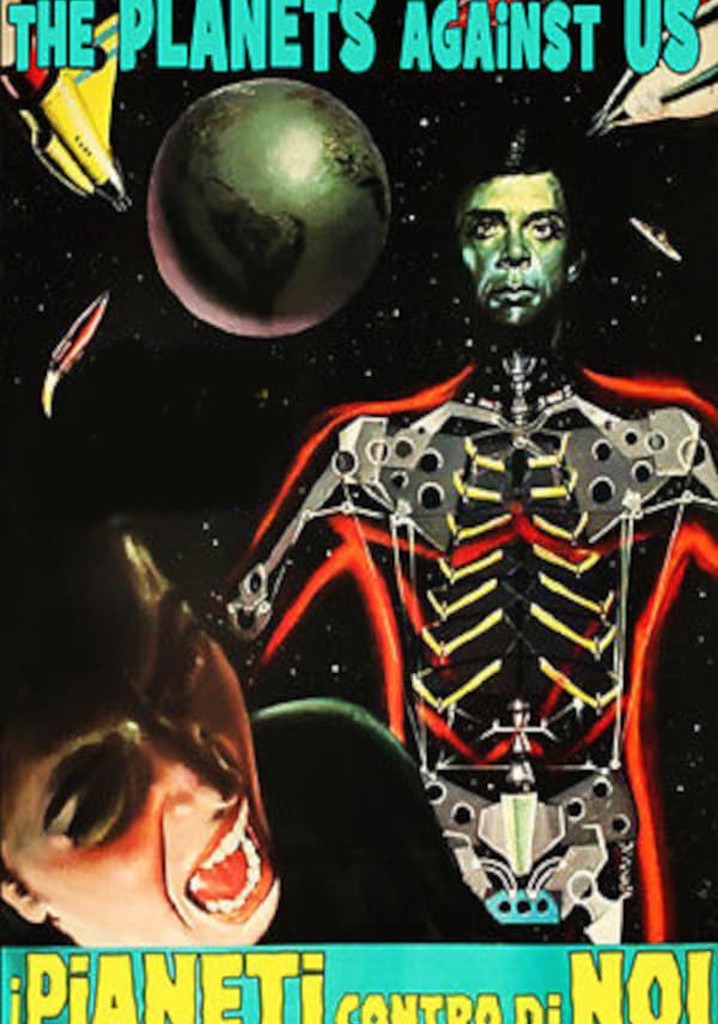 Planets Around Us poster
