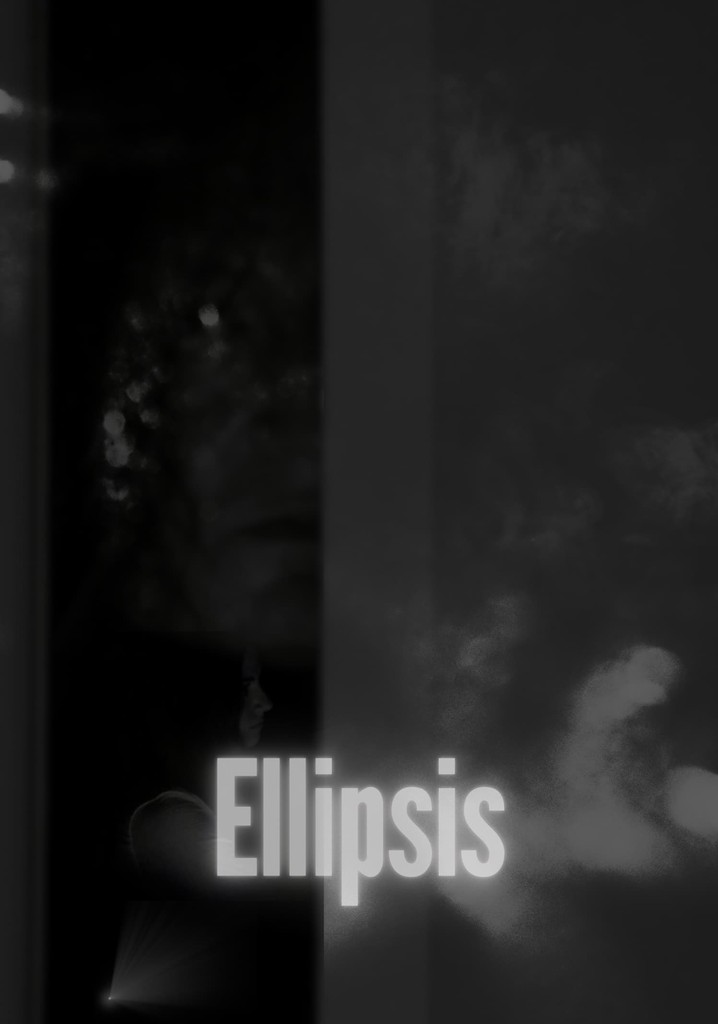Ellipsis poster