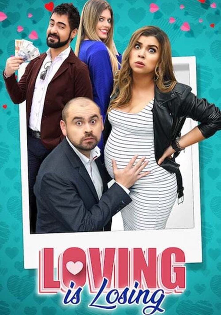 Loving Is Losing poster