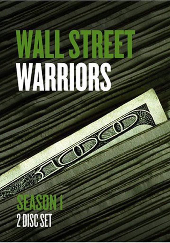 Wall Street Warriors poster