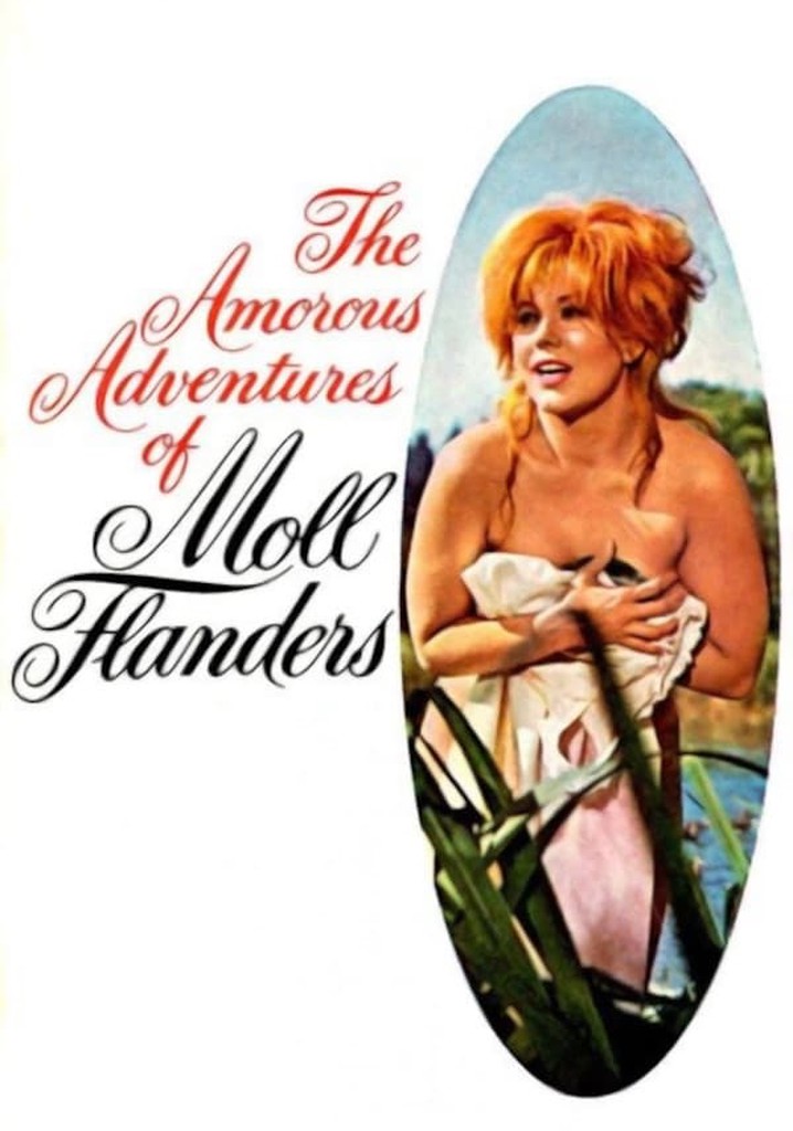 The Amorous Adventures of Moll Flanders poster