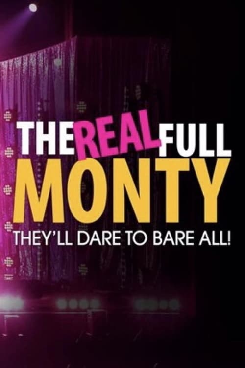 The Real Full Monty poster