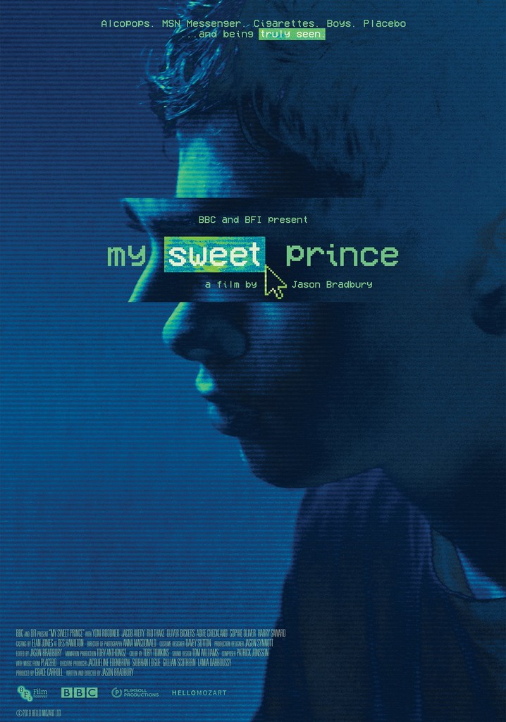 My Sweet Prince poster