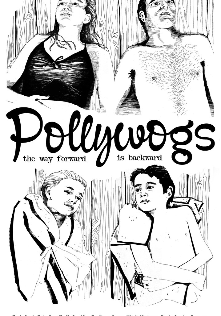 Pollywogs poster