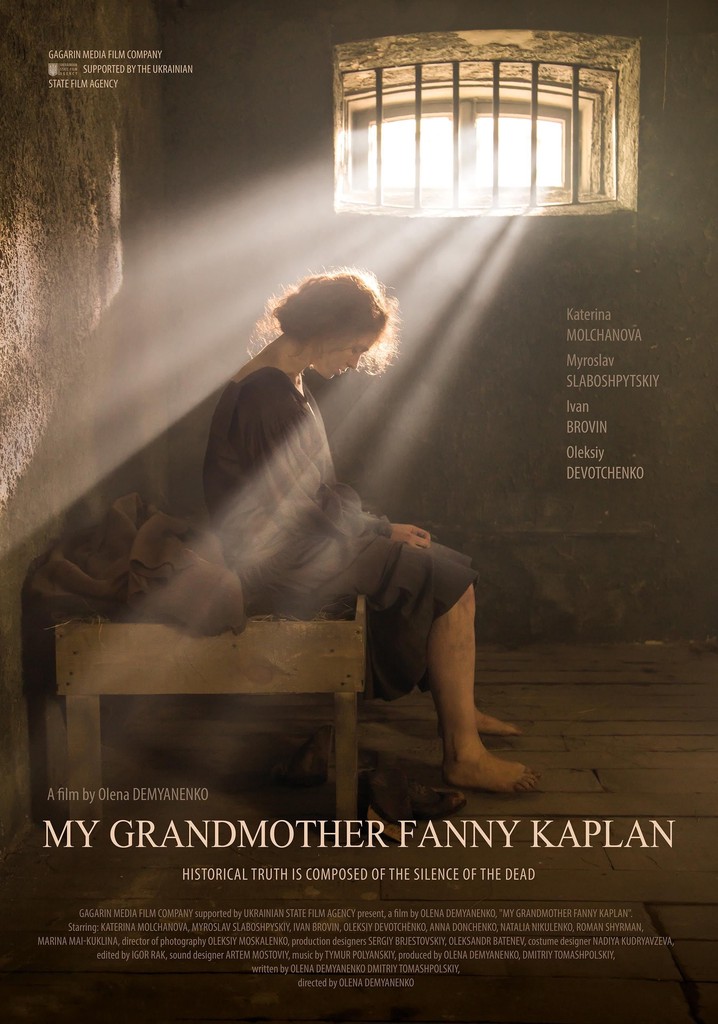 My Grandmother Fanny Kaplan poster