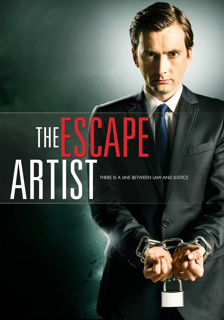 The Escape Artist poster