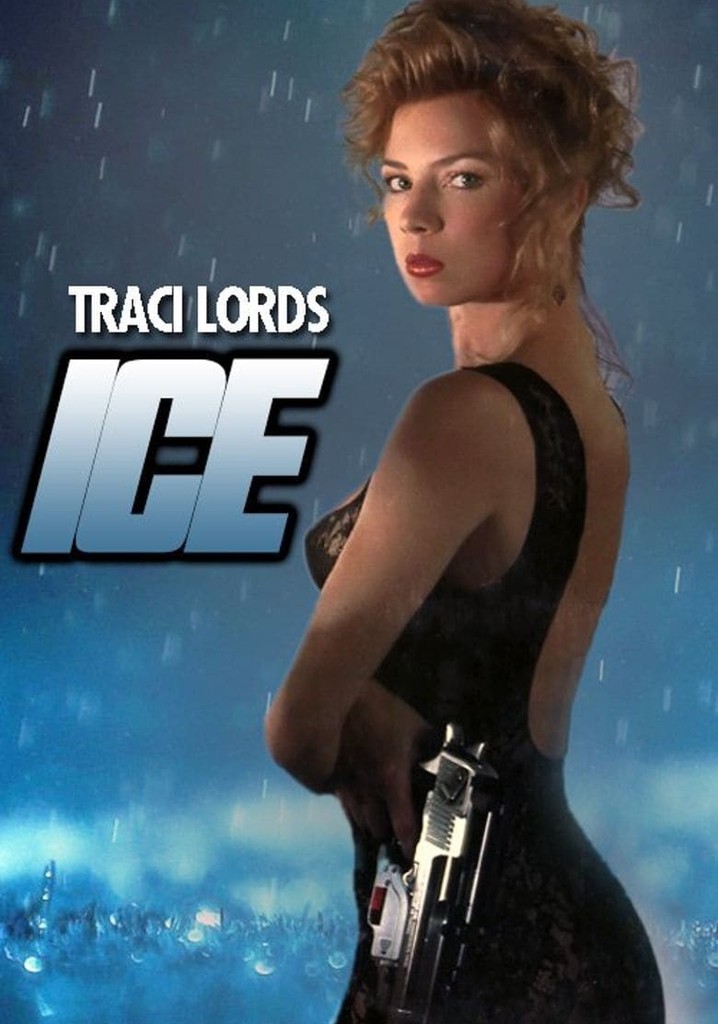 Ice poster