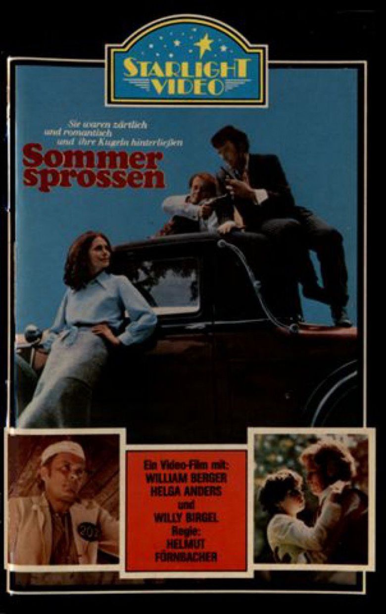 Sommersprossen poster