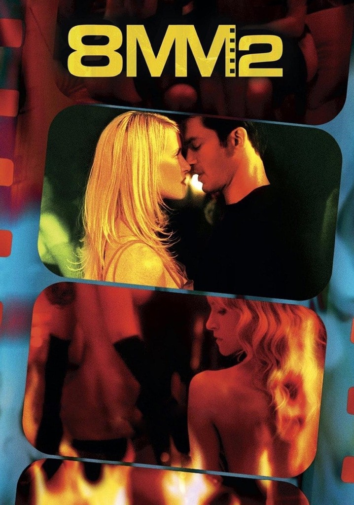 8MM 2 poster