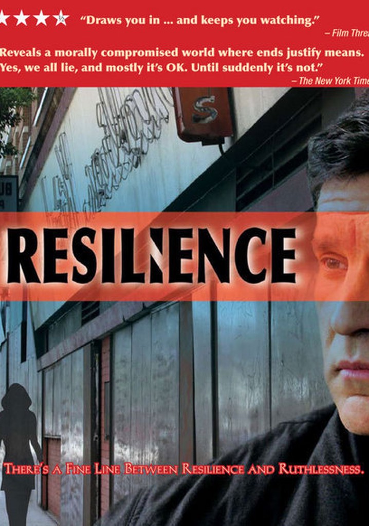 Resilience poster