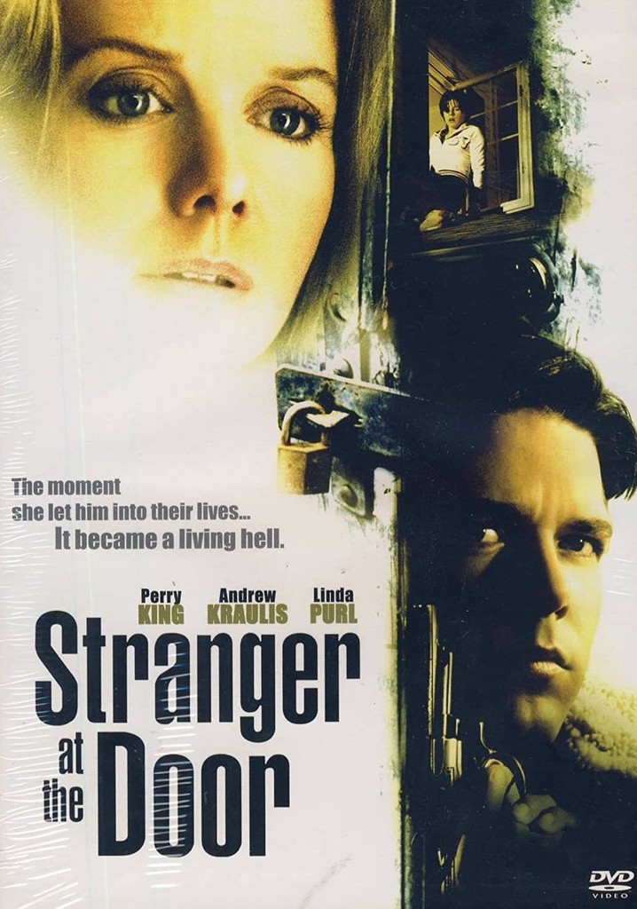 Stranger at the Door poster