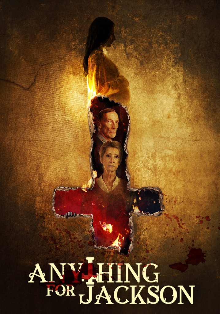 Anything for Jackson poster