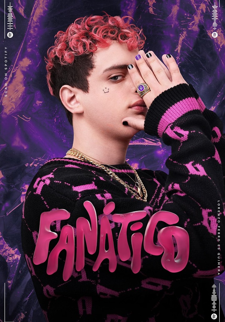 Fanático poster