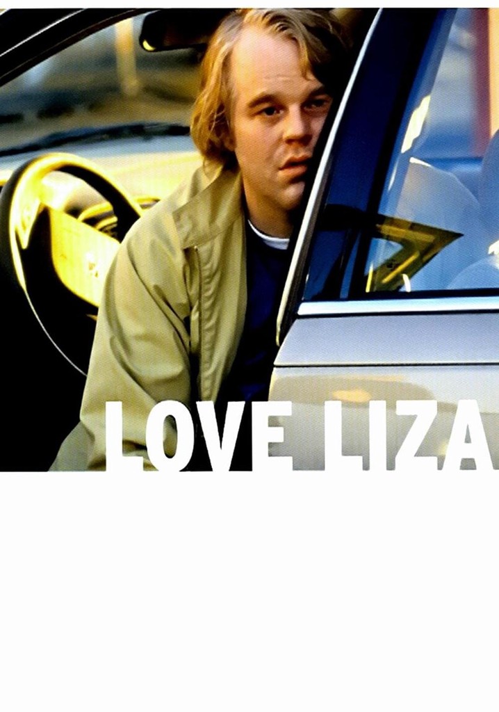 Love Liza poster