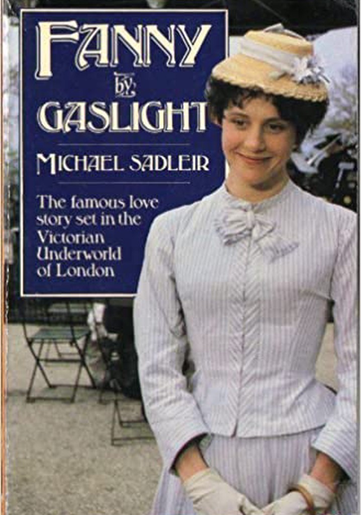 Fanny by Gaslight poster
