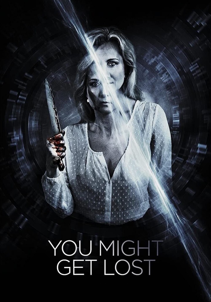 You Might Get Lost poster