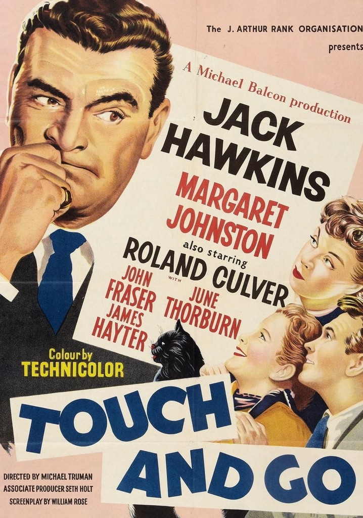 Touch and Go poster