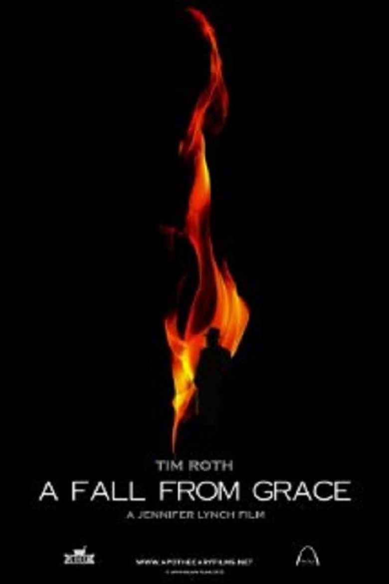 A Fall from Grace poster