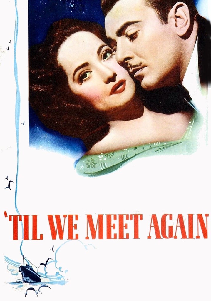'Til We Meet Again poster