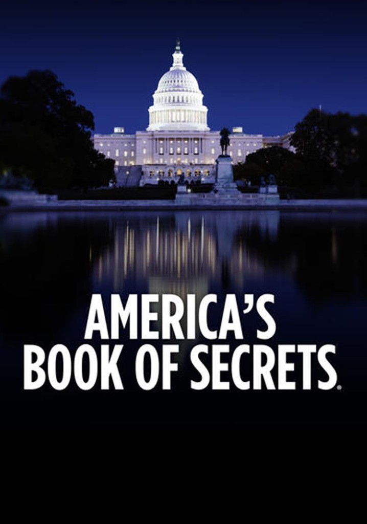 America's Book of Secrets poster