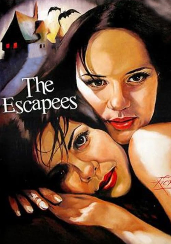 The Escapees poster