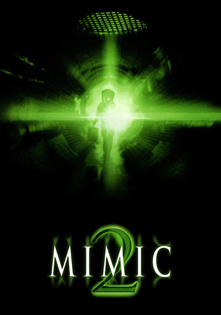 Mimic 2 poster