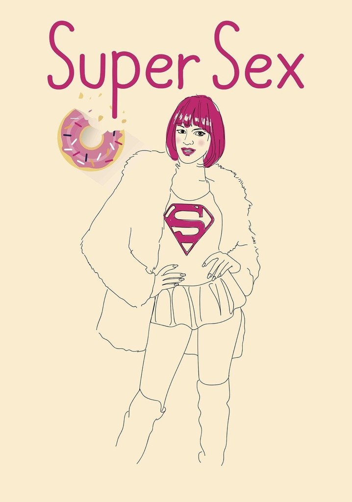 Super Sex poster