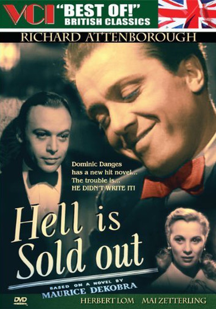 Hell Is Sold Out poster