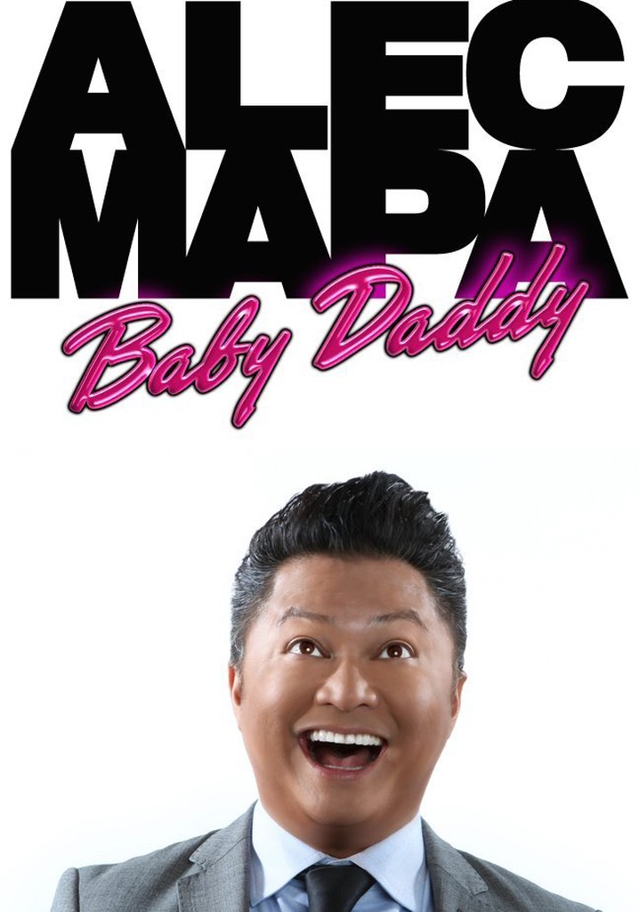 Alec Mapa: Baby Daddy poster