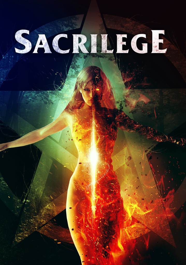 Sacrilege poster
