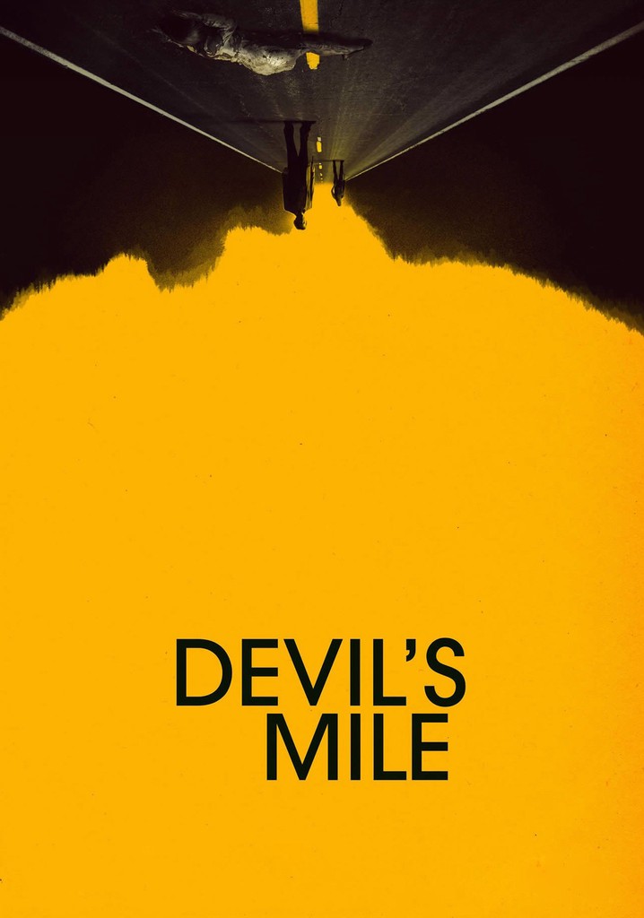 The Devil's Mile poster