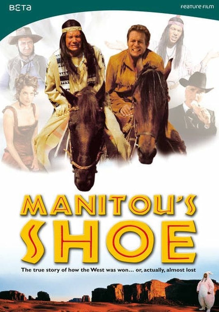 Manitou's Shoe poster