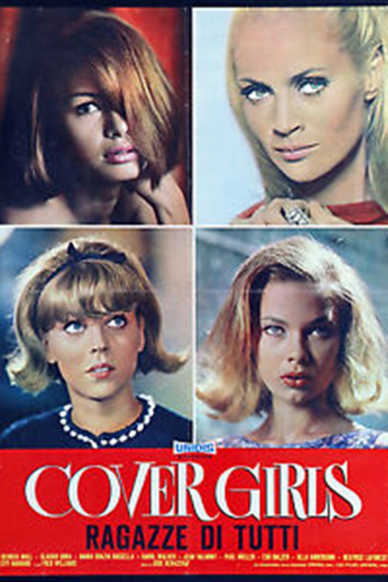 Cover Girls poster
