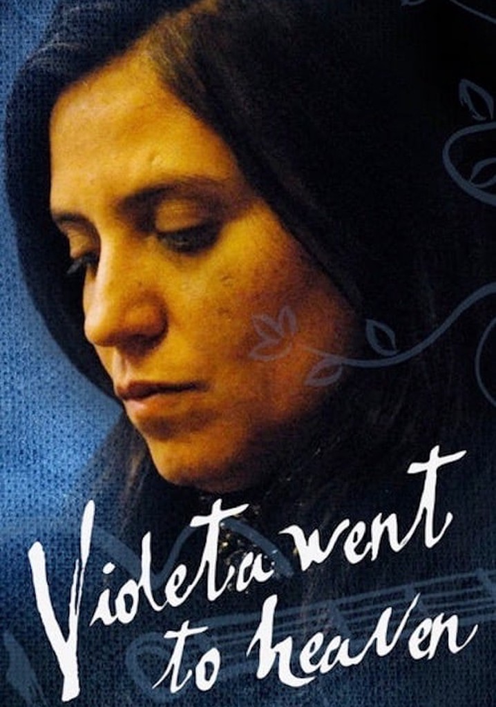 Violeta Went to Heaven poster