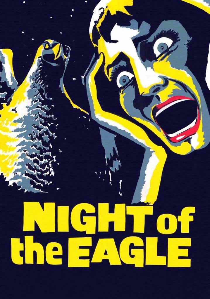 Night of the Eagle poster