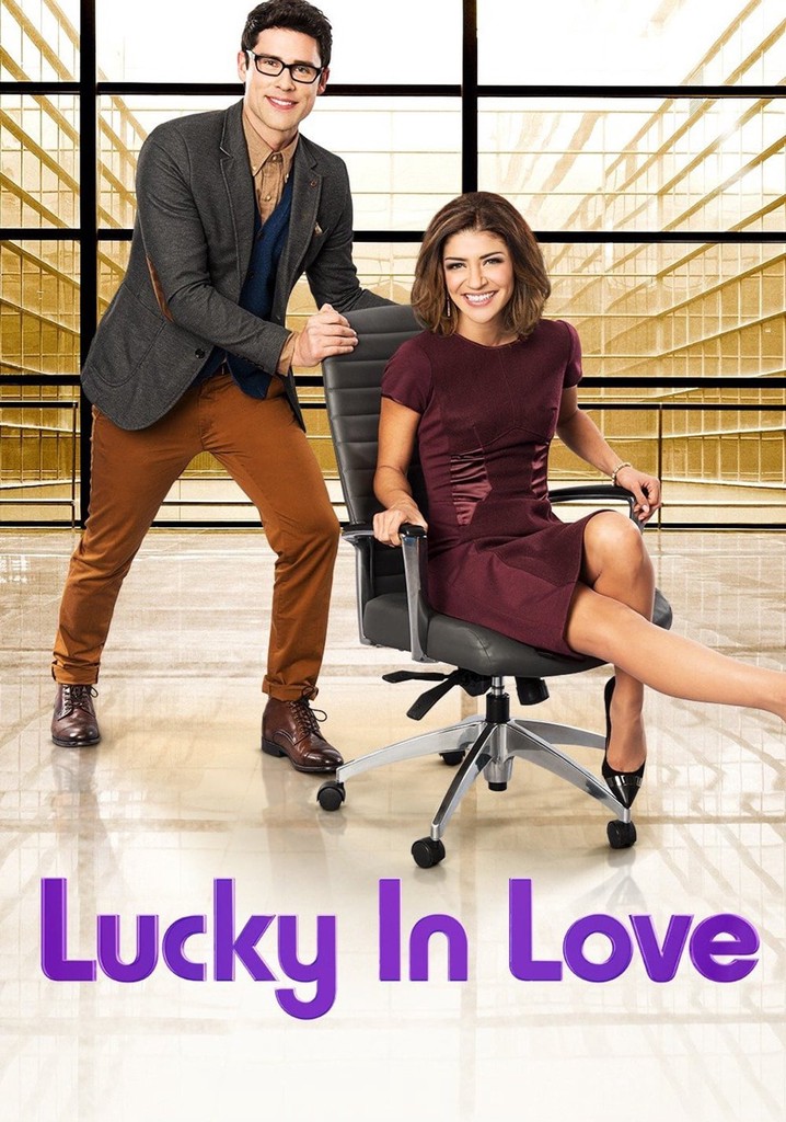Lucky in Love poster