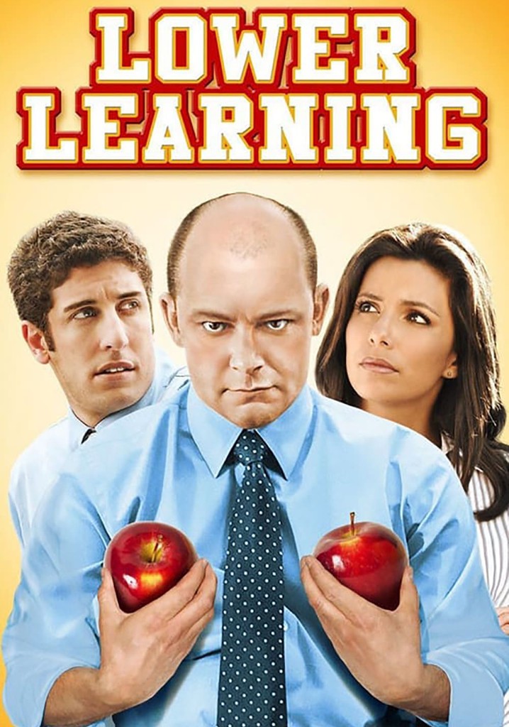 Lower Learning poster