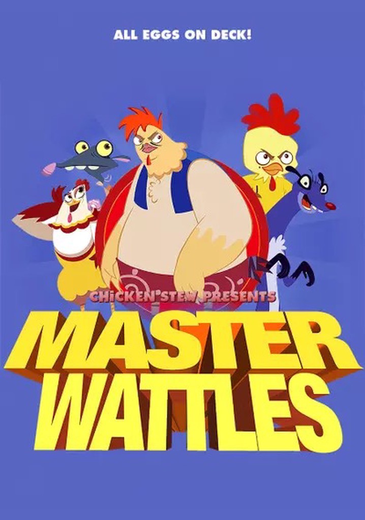 Master Wattles poster