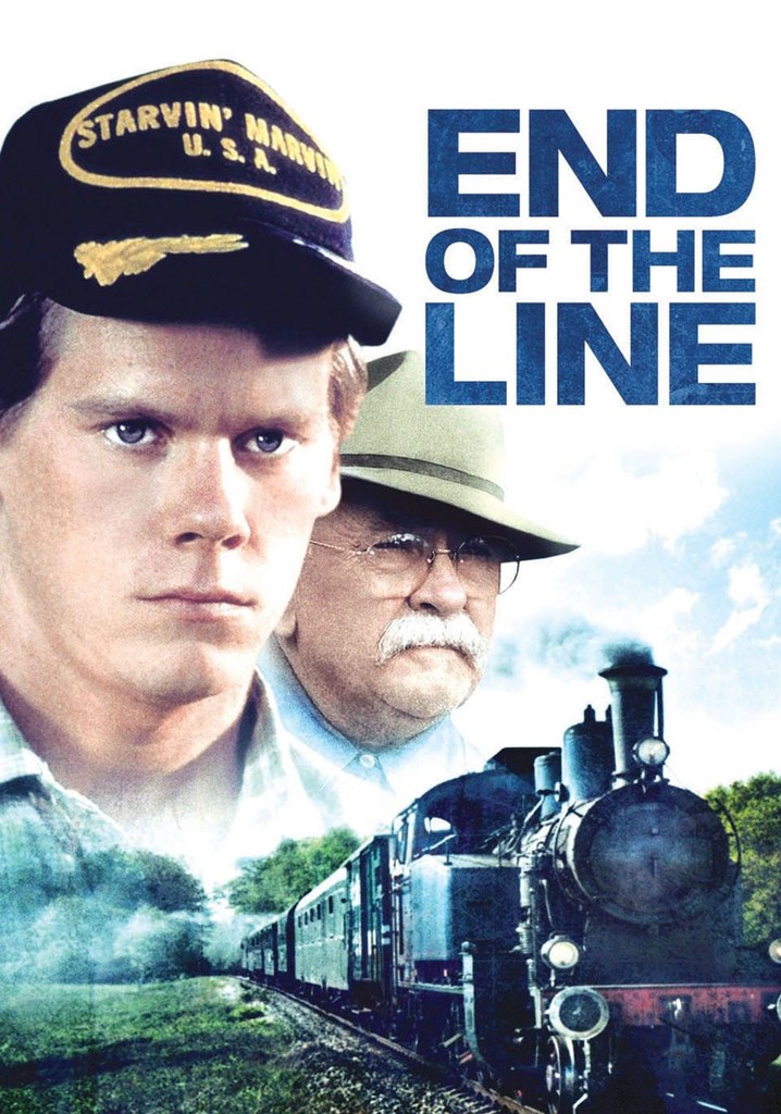 End of the Line poster