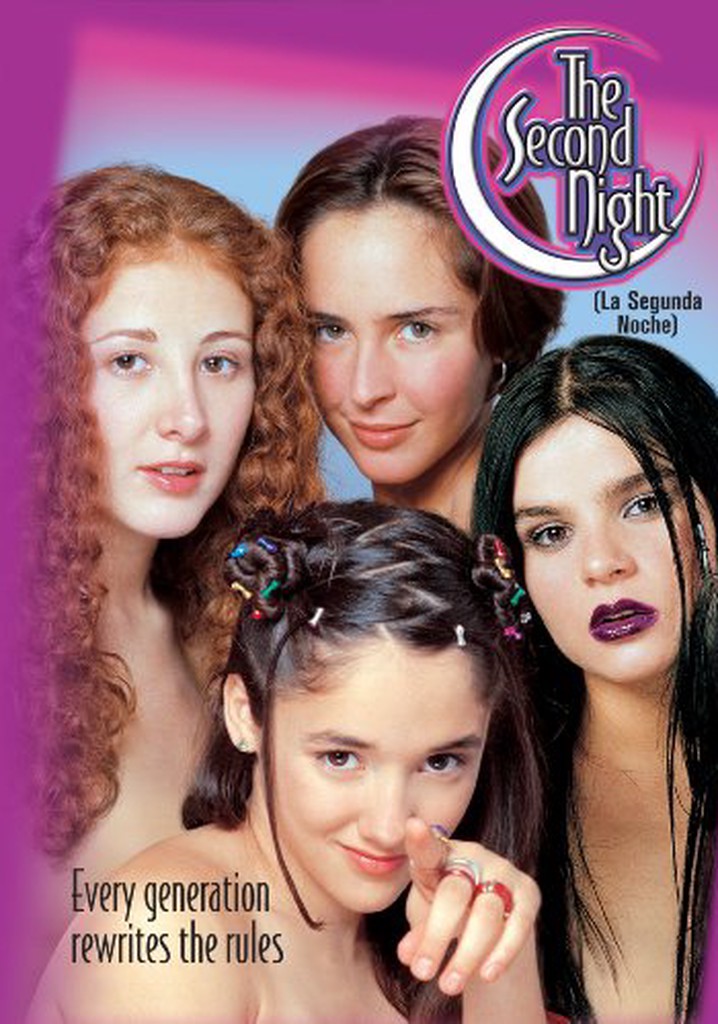 The Second Night poster